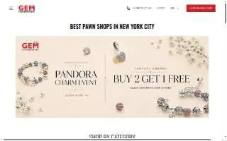 Pawn Shop NYC - Pawn Jewelry New York website