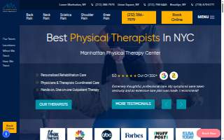 Physical Therapists NYC