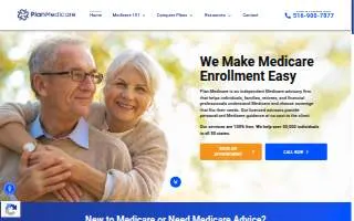 Plan Medicare - New York Medicare Agent website