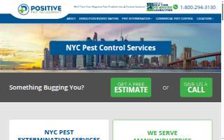 Positive Pest Management