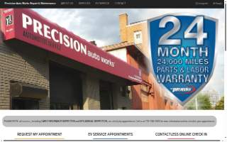 Precision Auto Works (Auto Repair & Maintenance)