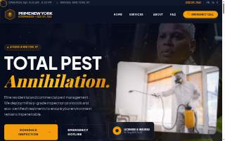 Prime New York Exterminator