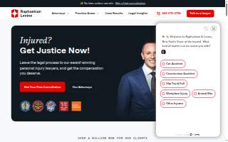 Raphaelson & Levine Law Firm, P.C.