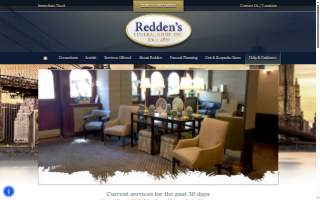 Redden's Funeral Home Inc