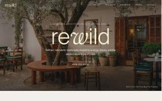 Rewild Landscape