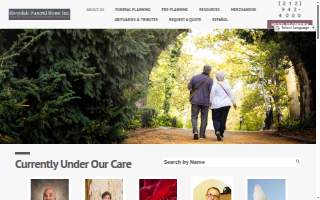 Riverdale Funeral Home Inc