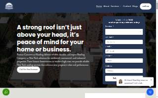 Roman Commercial Roofing