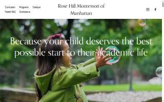 Rose Hill Montessori of Manhattan