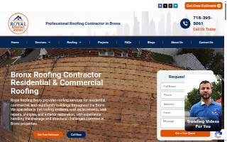 Royal Roofing Bronx