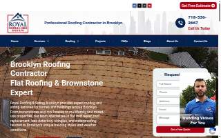 Royal Roofing & Siding Brooklyn