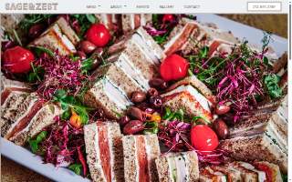 Sage & Zest Catering and Events