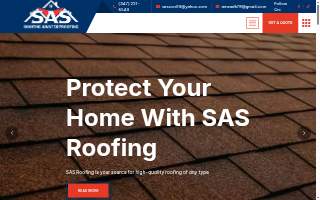 SAS Roofing & Waterproofing