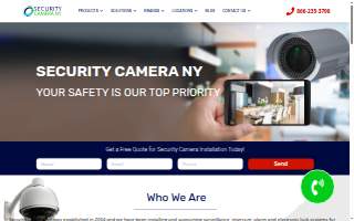 Security Camera NY of New York