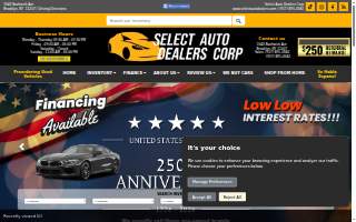 Select Auto Dealers Corp