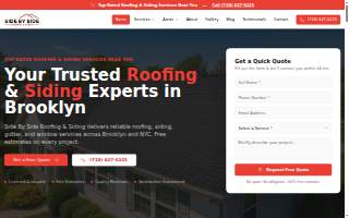 Side by Side Roofing & Siding Contractors