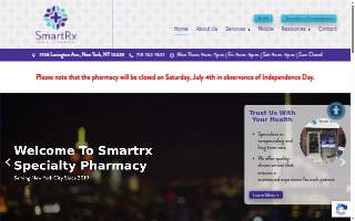 SmartRx Specialty Pharmacy