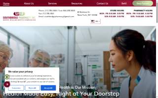 Southbridge Pharmacy Inc.