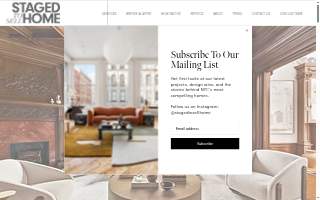 Staged To Sell Home of New York