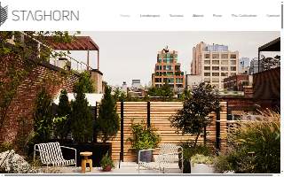 Staghorn NYC Landscape Design