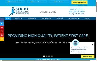 Stride Physical Therapy P.C.