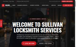 Sullivan Locksmith Services Inc