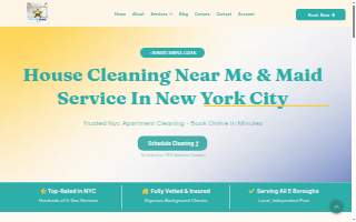 Superb Maids NYC