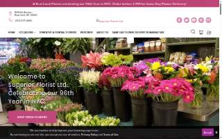 Superior Florist Ltd.