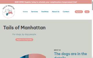 Tails of Manhattan