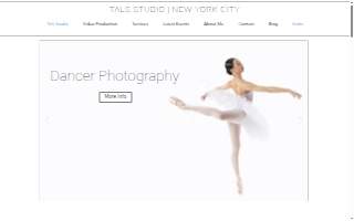 TALS Studio Photographer