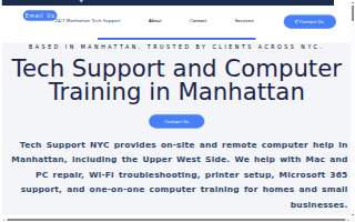 Tech Support NYC