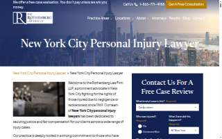 The Rothenberg Law Firm Accident And Injury Lawyers