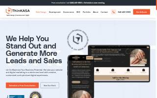 ThinKASA - Website Designers & Developers New York