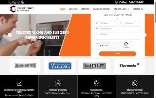 Top Appliance Repair NYC