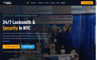 Top Notch Locksmith & Security