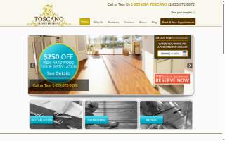 Toscano Floor Designs LLC.