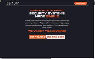 Vertex Security Systems