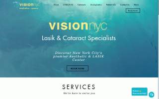 Vision NYC - Union Square, NYC - Jonathan Kruh, MD, Sydney Lin, OD, & William Hogue