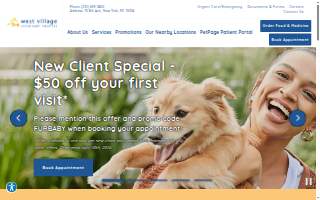 West Village Veterinary Hospital of New York