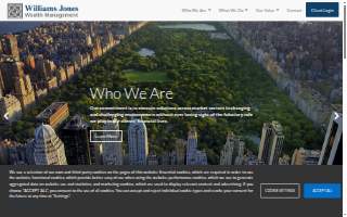 Williams Jones Wealth Management