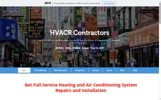 Yan HVAC Refrigerator Appliances Repair