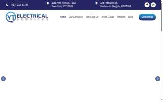 YT Electrical Services