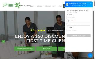 Zen Home Cleaning of Manhattan NYC