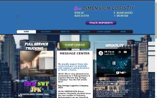 5th Dimension Logistix Inc