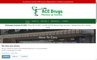 Ace Drugs Pharmacy