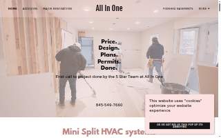 All In One Construction NY, LLC