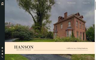 Christopher Hanson, Hanson Real Estate Partners