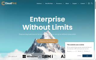 CloudFirst Technology Solutions Inc.