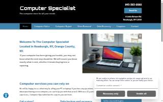 Computer Specialist