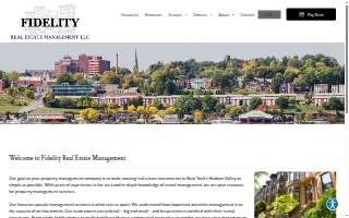 Fidelity Real Estate Management
