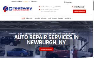 Greatway Tire and Auto Center